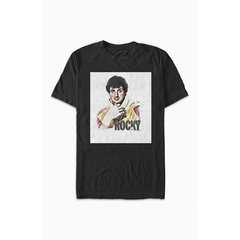 PacSun Women's Rocky Pose T-Shirt Hoodie, Sweatshirt | HypeCrazeTee.com