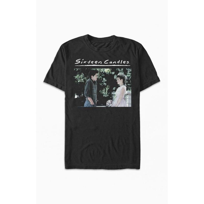 PacSun Women's Sixteen Candles Love T-Shirt Hoodie, Sweatshirt | HypeCrazeTee.com