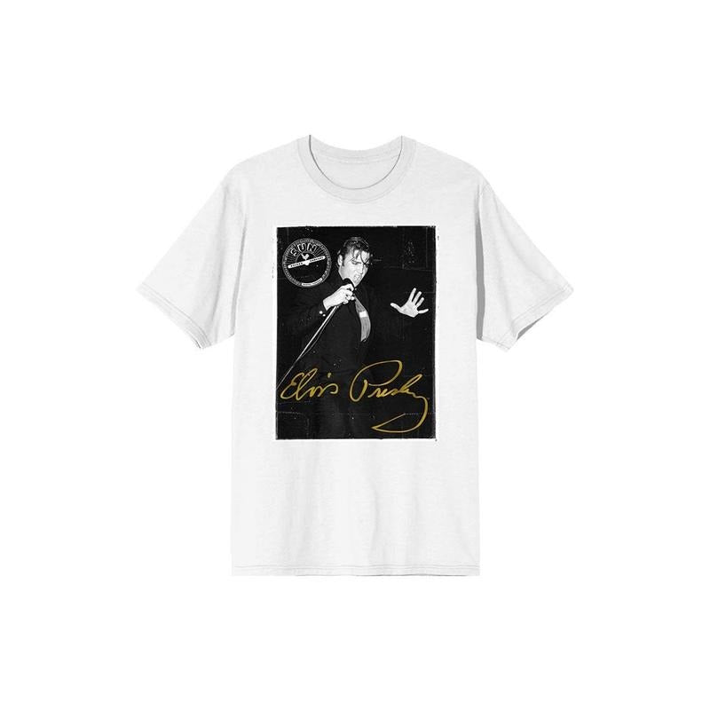 PacSun Women's Sun Records Elvis Presley T-Shirtstyle{n002}2 T-Shirts, Hoodie, Sweatshirt | HypeCrazeTee.com