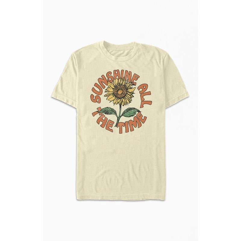 PacSun Women's Sunshine All The Time T-Shirt Hoodie, Sweatshirt | HypeCrazeTee.com