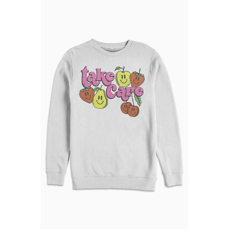 PacSun Women's Take Care Sweatshirt T-Shirts, Hoodie | HypeCrazeTee.com