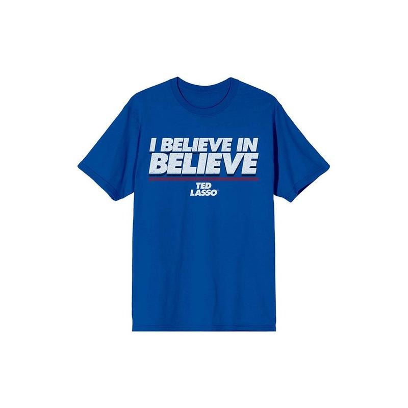 PacSun Women's Ted Lasso Believe T-Shirt Hoodie, Sweatshirt | HypeCrazeTee.com