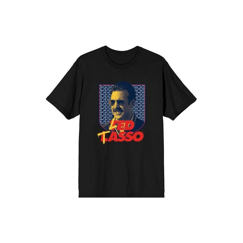 PacSun Women's Ted Lasso Do as I Say T-Shirt Hoodie, Sweatshirt | HypeCrazeTee.com