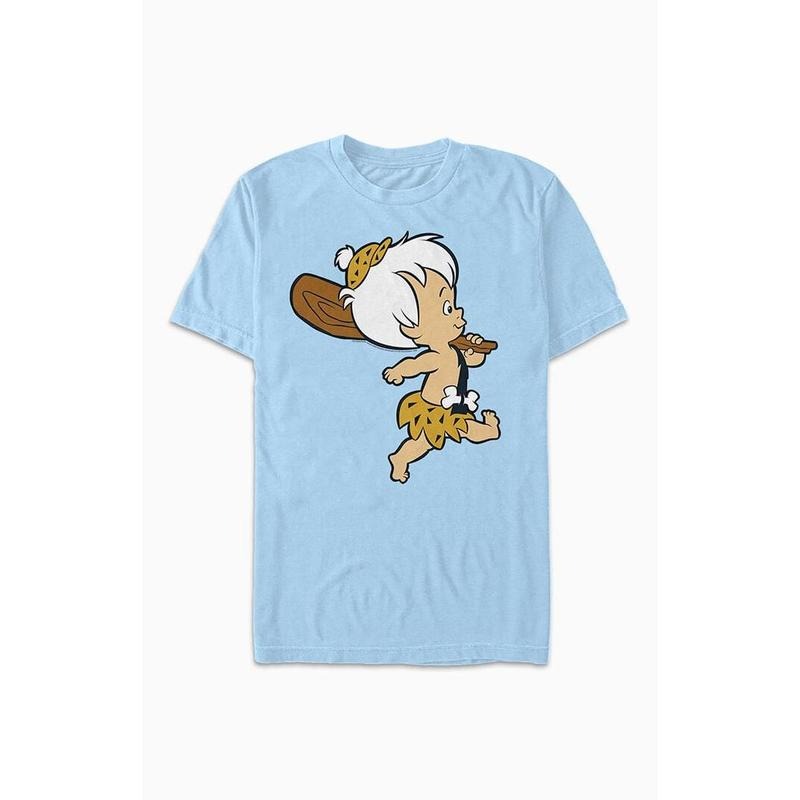 PacSun Women's The Flintstones BamBam Solo T-Shirt Hoodie, Sweatshirt | HypeCrazeTee.com