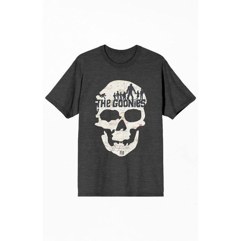 PacSun Women's The Goonies Skull Art T-Shirt Hoodie, Sweatshirt | HypeCrazeTee.com