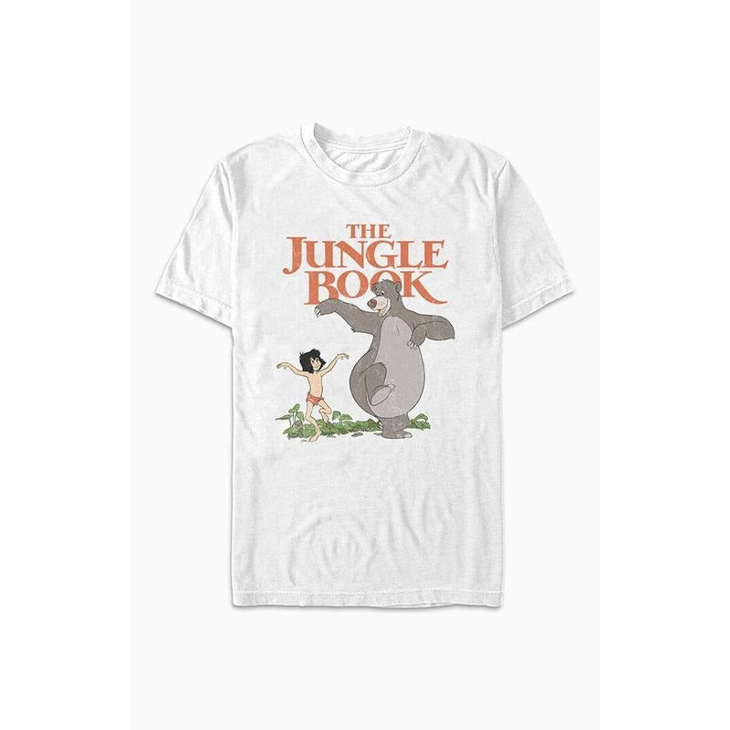 PacSun Women's The Jungle Book Cover T-Shirt Hoodie, Sweatshirt | HypeCrazeTee.com