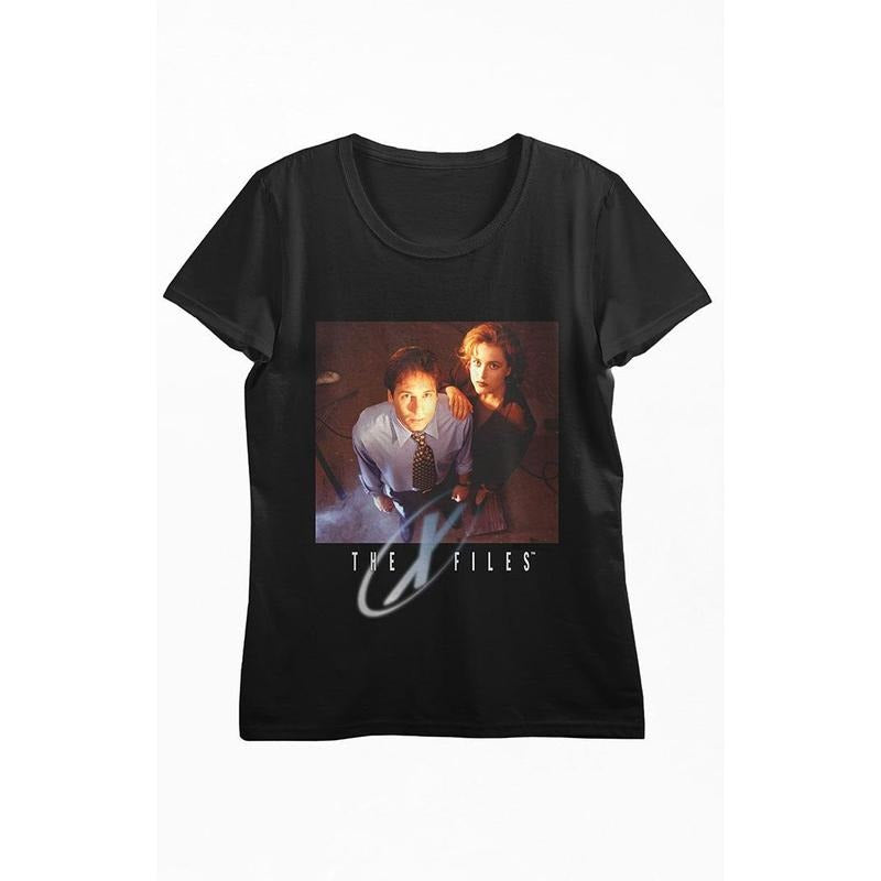 PacSun Women's The X Files T-Shirt Hoodie, Sweatshirt | HypeCrazeTee.com