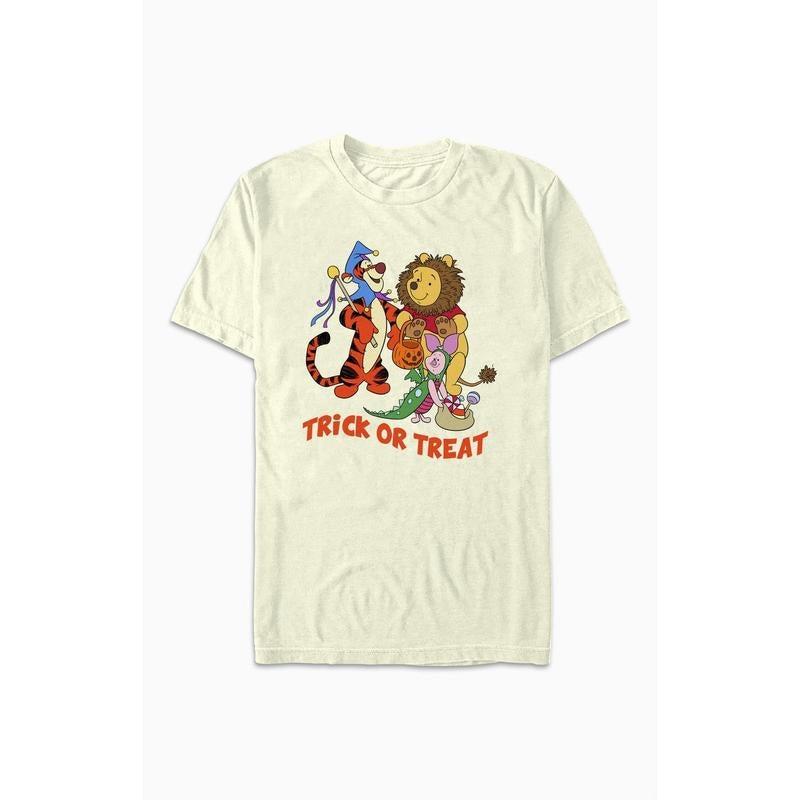 PacSun Women's Winnie The Pooh Trick Or Treat Halloween T-Shirtstyle{n002}2 T-Shirts, Hoodie, Sweatshirt | HypeCrazeTee.com
