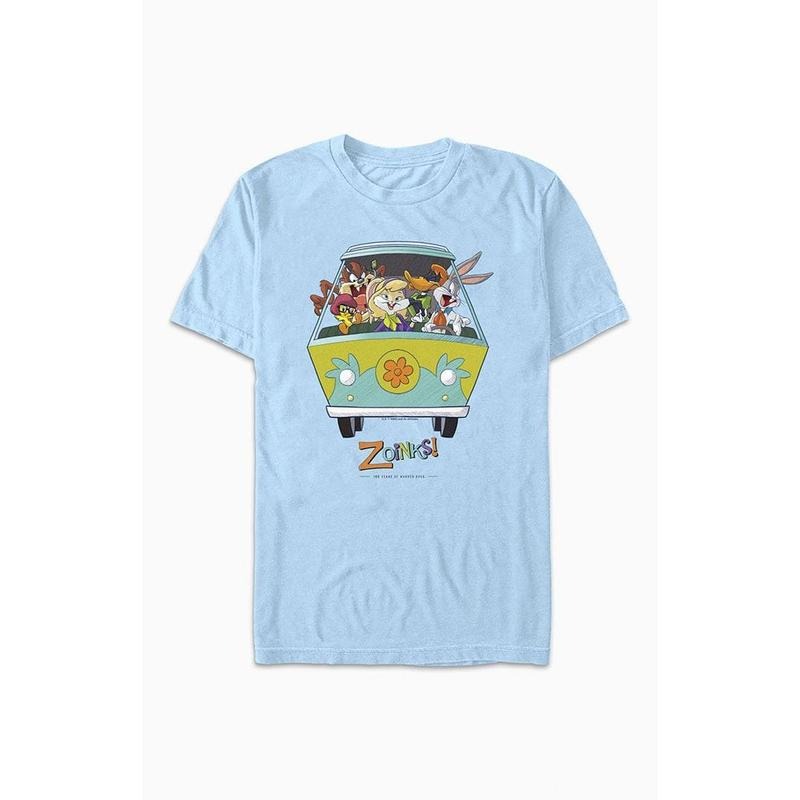 PacSun Women's Zoinks Bugs Bunny T-Shirt Hoodie, Sweatshirt | HypeCrazeTee.com