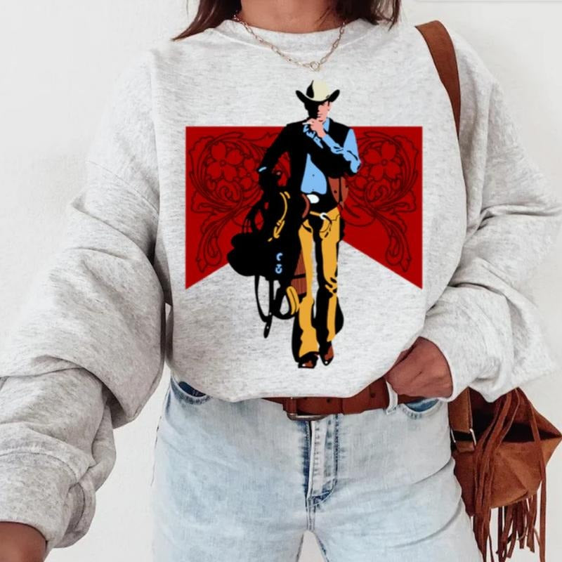 Pack Reds Country Western Girl Clothes Western Outfits Western T-Shirts, Hoodie, Sweatshirt