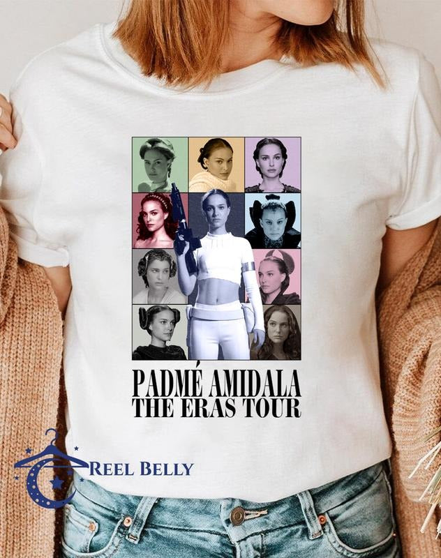 Padme Amidala T Shirt Hoodie, Sweatshirt | HypeCrazeTee.com
