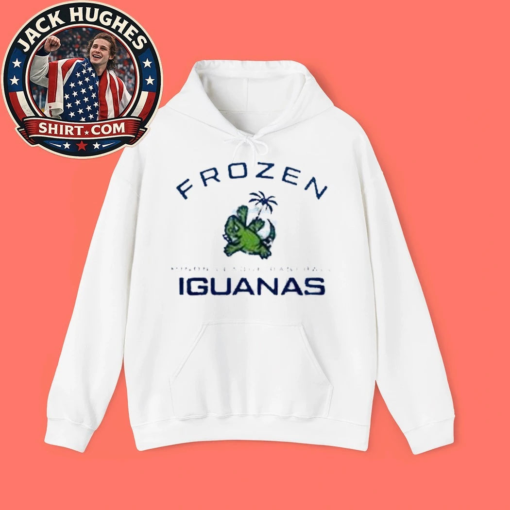 Palm Beach Cardinals 2026 Palm Beach Frozen Iguanas Shirt