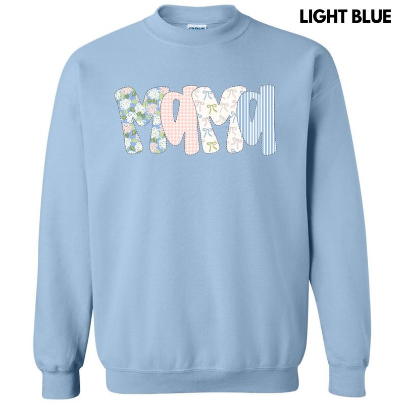 Pastel Mama Sweatshirt 'NLB' T-Shirts, Hoodie | HypeCrazeTee.com