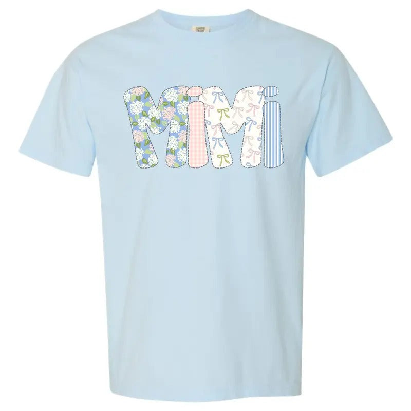 Pastel Mimi Comfort Colors T-Shirt 'NLB' Hoodie, Sweatshirt | HypeCrazeTee.com