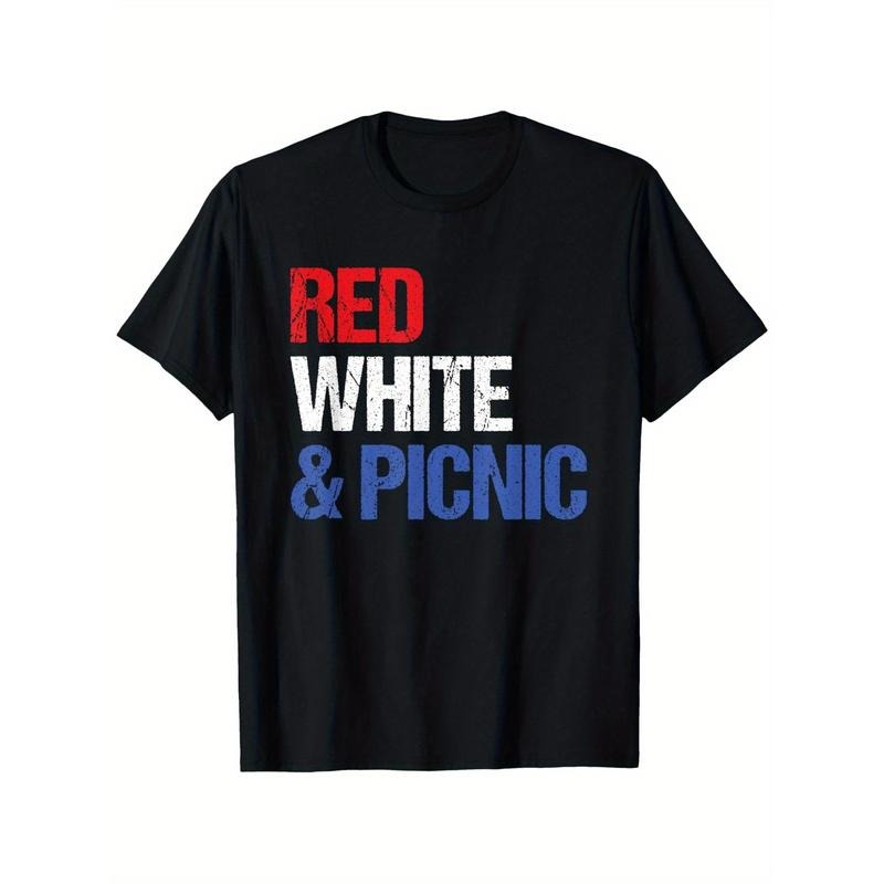Patriotic 4th of July T-Shirt