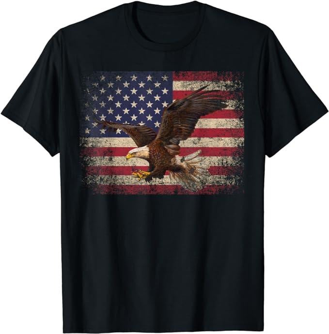 Patriotic Shirts For Men, Flag Country T-Shirt Menswear Top Hoodie, Sweatshirt | HypeCrazeTee.com