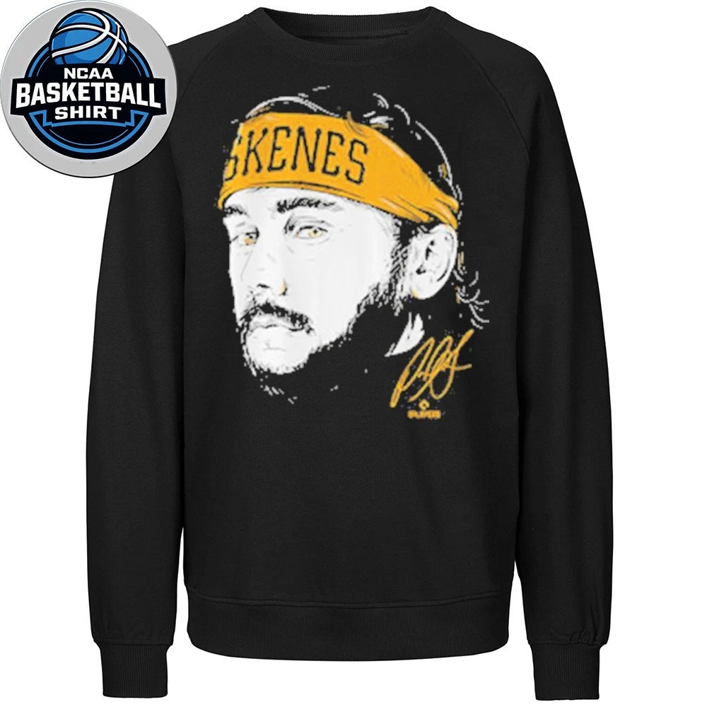 Paul Skenes Elite Swag Pittsburgh Baseball Fan Game Day Graphic T-Shirt