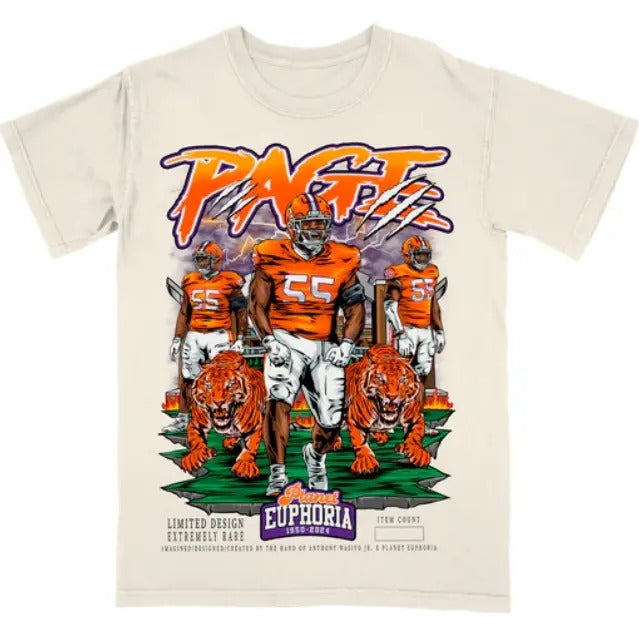 Payton Page Tee for Men - Soft and Comfortable Shirt - Menswear - Graphic T-Shirt Hoodie, Sweatshirt | HypeCrazeTee.com