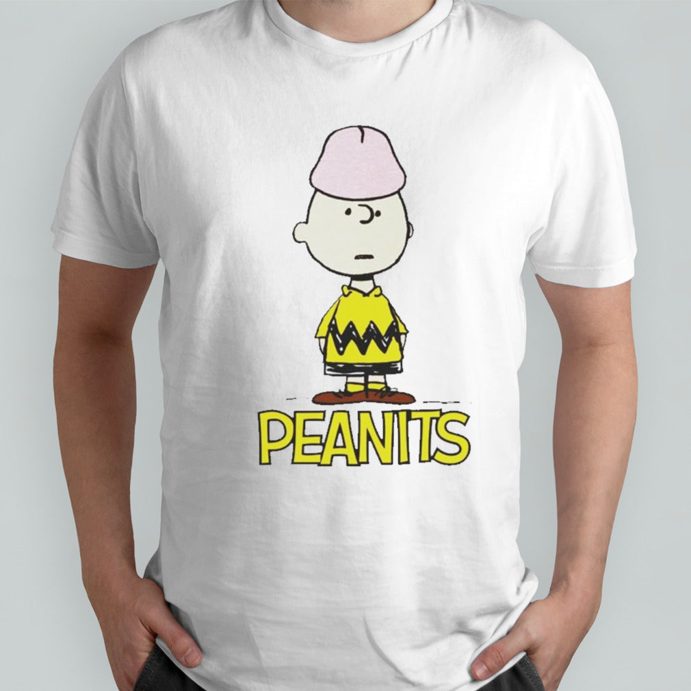 Peanits Charlie Brown shirt