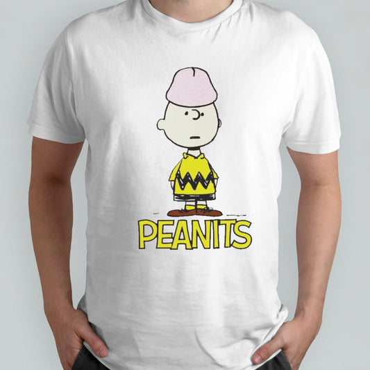 Peanits Charlie Brown shirt