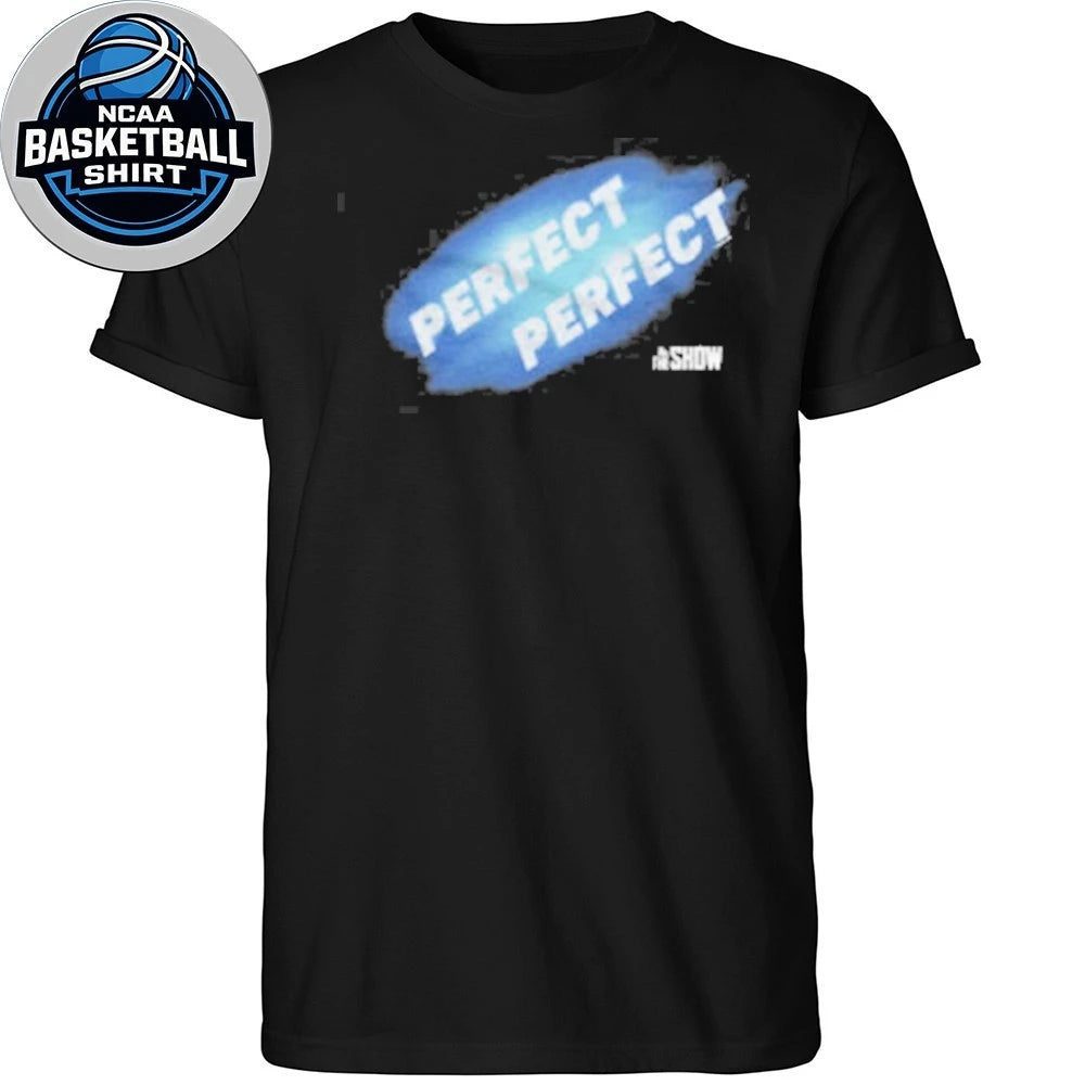 Perfect Perfect MLB The Show Baseball Gamer Graphic T-Shirt