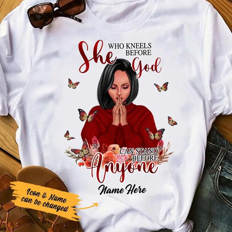 Personalized  Coffee Jesus Girl T Shirt Sb81 95O36 Hoodie, Sweatshirt | HypeCrazeTee.com