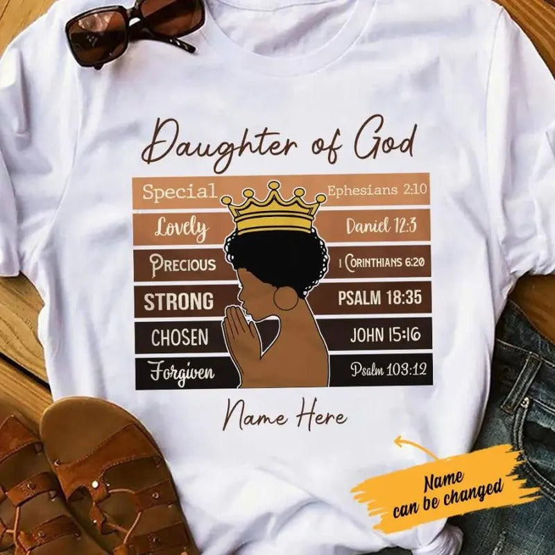 Personalized BWA God T Shirt SB81 85O58 Hoodie, Sweatshirt | HypeCrazeTee.com