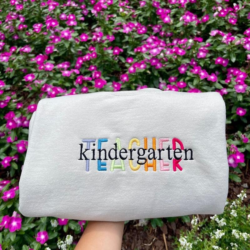 Personalized Teacher Sweatshirt - Customizable! T-Shirts, Hoodie | HypeCrazeTee.com