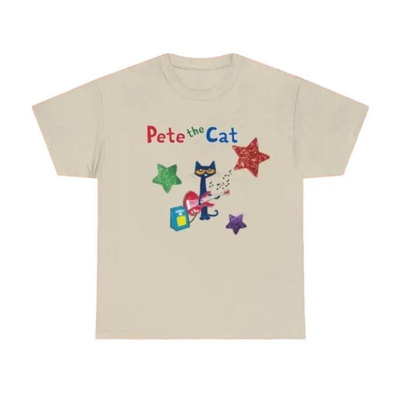 Pete the Cat Y2K Shirt Gift