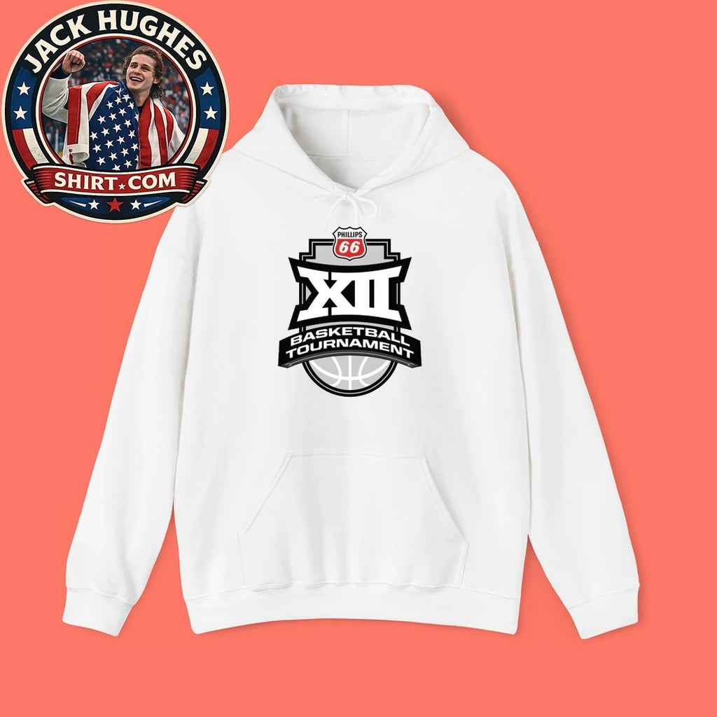 Phillips Basketball Tournament Logo T-Shirt