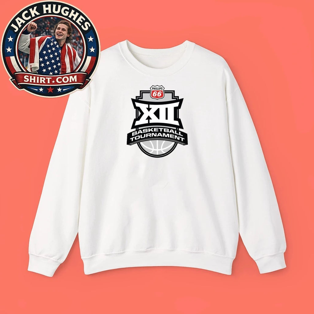 Phillips Basketball Tournament Logo T-Shirt