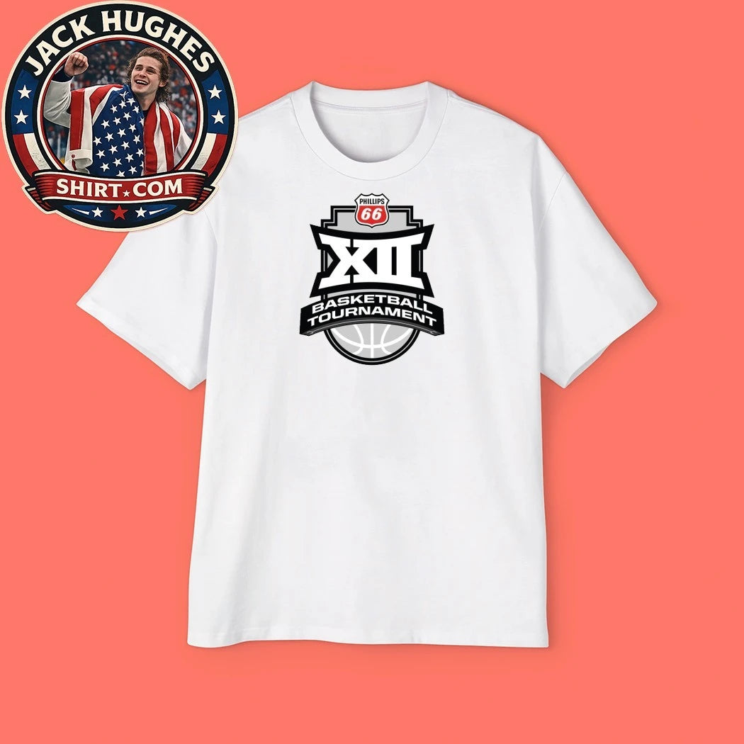 Phillips Basketball Tournament Logo T-Shirt