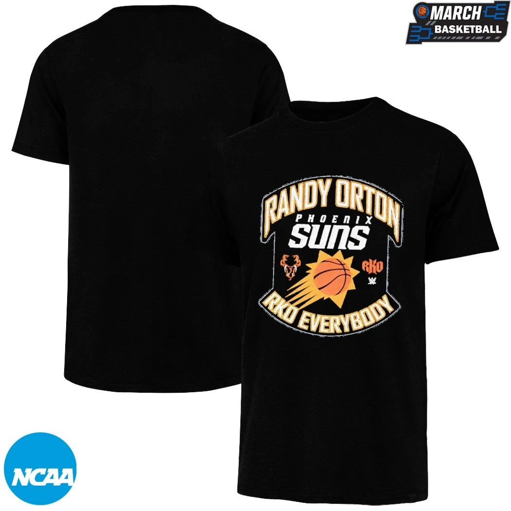 Phoenix Suns Randy Orton RKO Everybody T-shirts