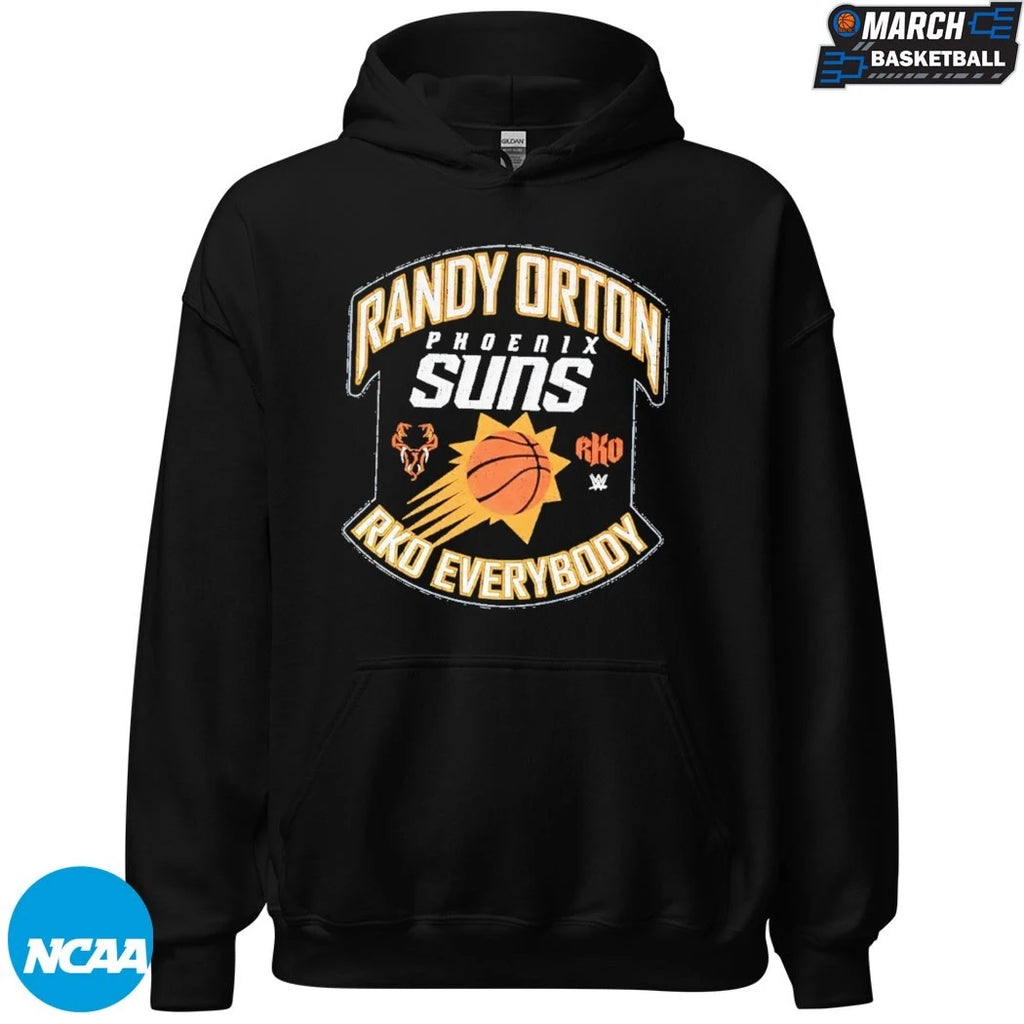 Phoenix Suns Randy Orton RKO Everybody T-shirts