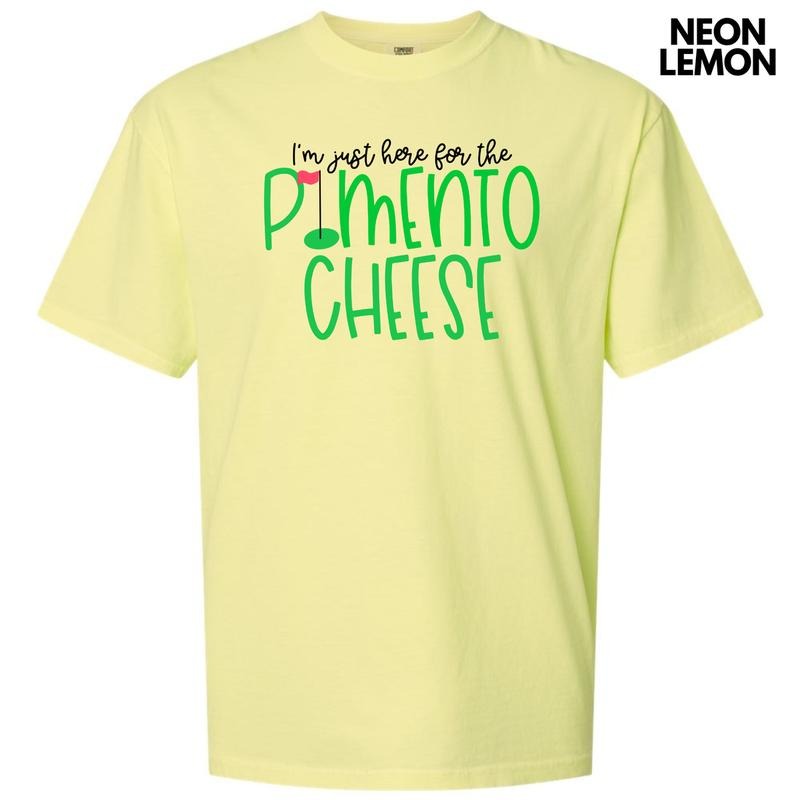 Pimento Cheese Comfort Colors T-Shirt 'NLB' Hoodie, Sweatshirt | HypeCrazeTee.com