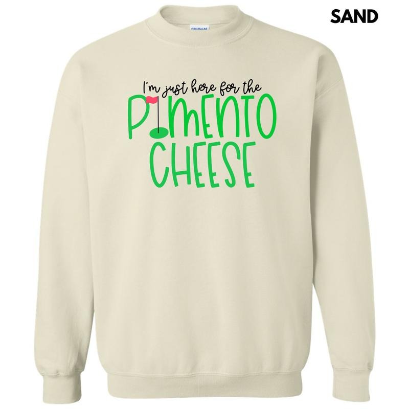 Pimento Cheese Sweatshirt 'NLB' T-Shirts, Hoodie | HypeCrazeTee.com
