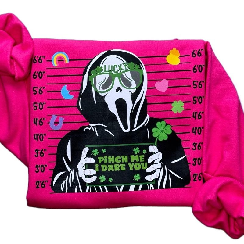 Pinch Me I Dare You Sweatshirt T-Shirts, Hoodie | HypeCrazeTee.com