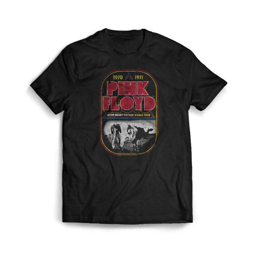 Pink Floyd AHM Tour Men's T-Shirt Tee