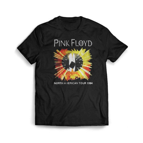 Pink Floyd North American Tour 1994 Men's T-Shirt Tee