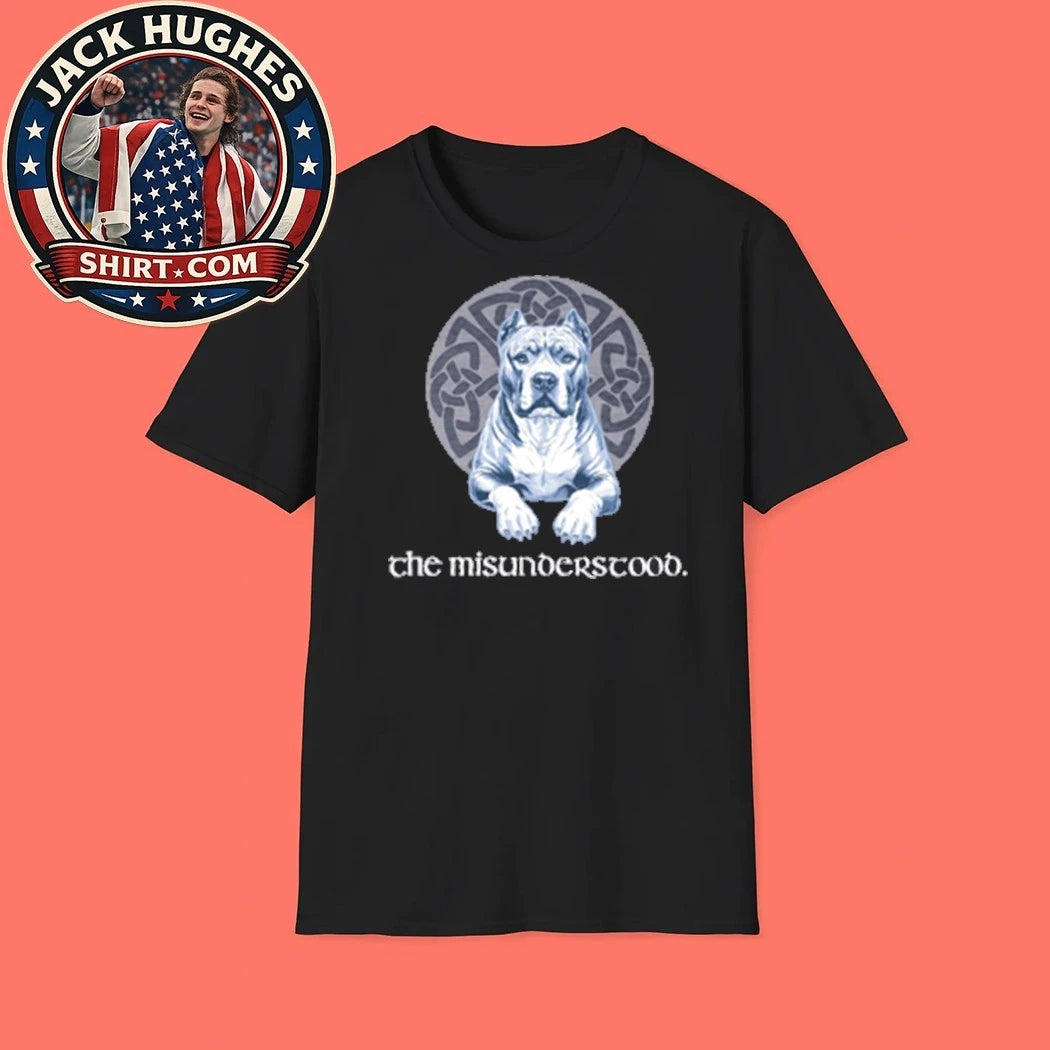 Pitbull The Misunoerscood T-Shirt