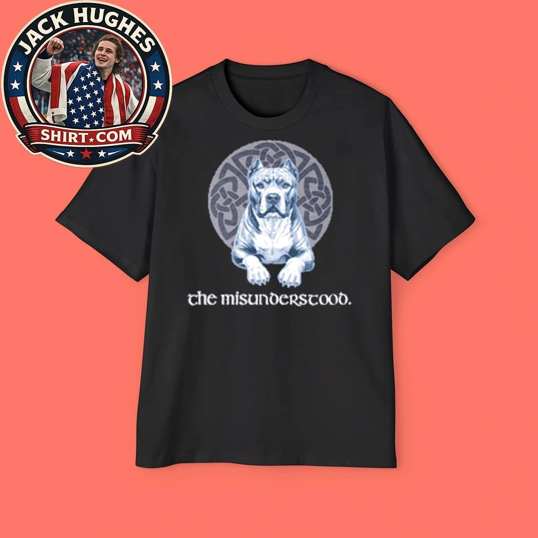 Pitbull The Misunoerscood T-Shirt