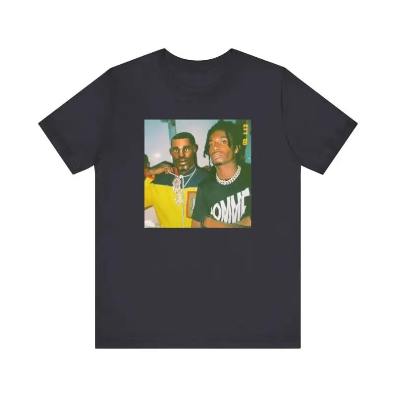 Playb0i Carti x F0rtnite Default Shirt Graphic Tee Gift For Men Women Cotton Menswear Trend Shirt Gift For Fans Hoodie,...