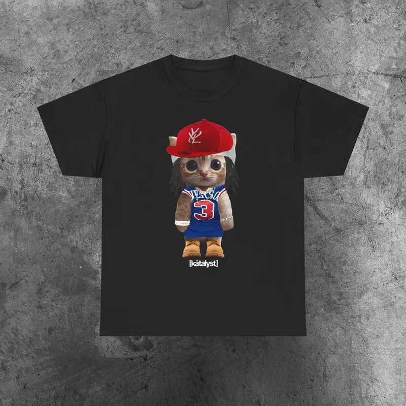 Playboi Carti Kitty Shirt Casual Classic Hoodie, Sweatshirt | HypeCrazeTee.com