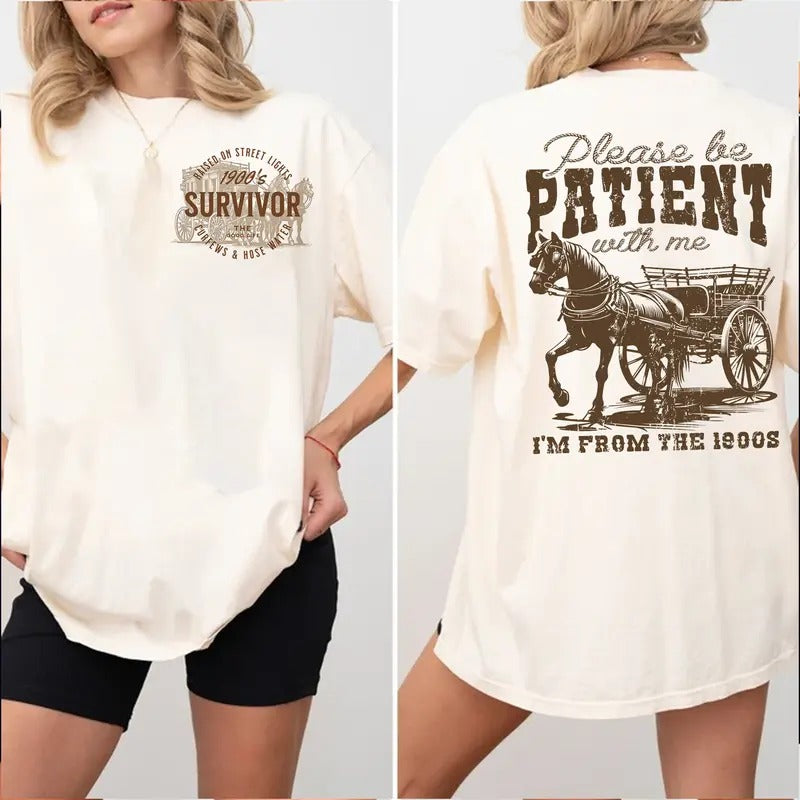 Please Be Patient With Me I'm From The 1900s Shirt, Proud Member F Your Feelings Generation X Shirt, Generation X T Shirt...
