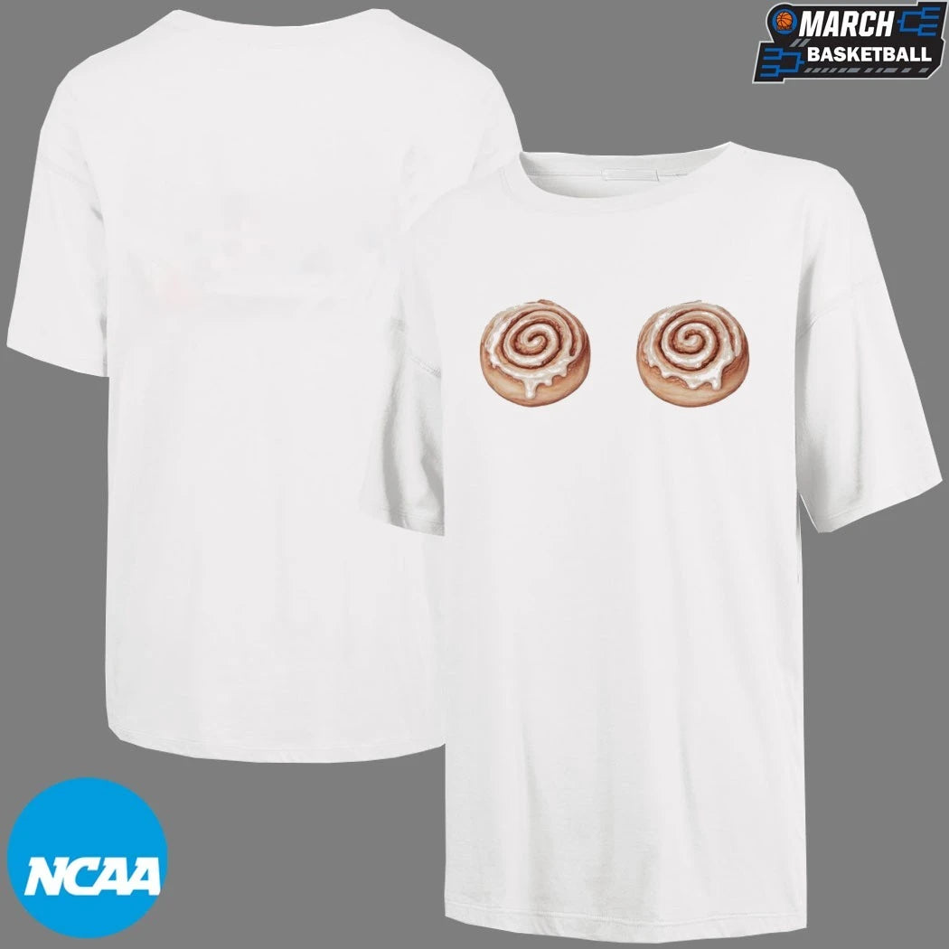 Pleasing Cinnamon Bun T-Shirts