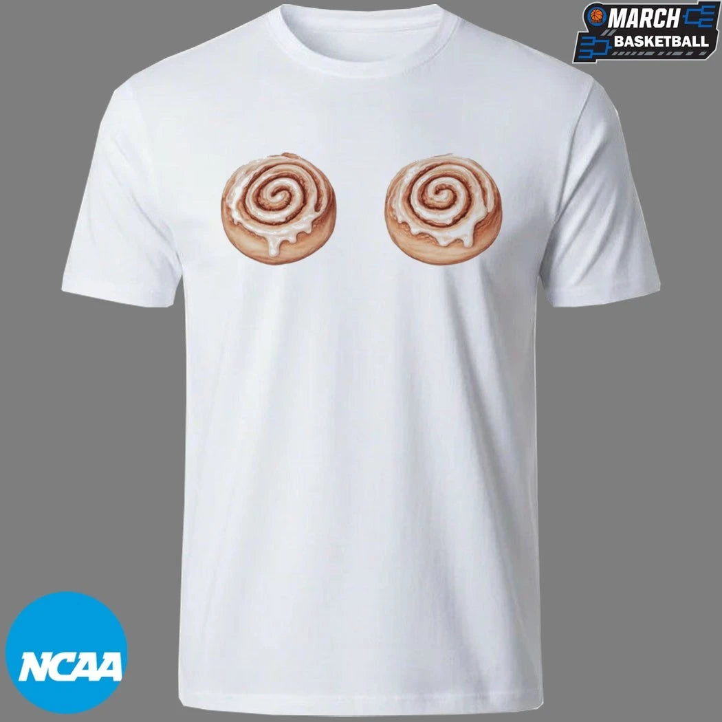 Pleasing Cinnamon Bun T-Shirts