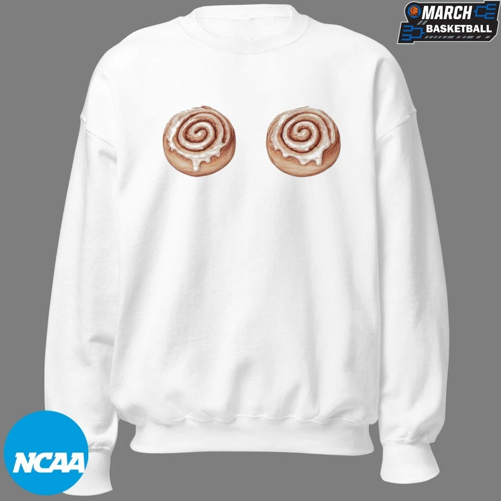 Pleasing Cinnamon Bun T-Shirts