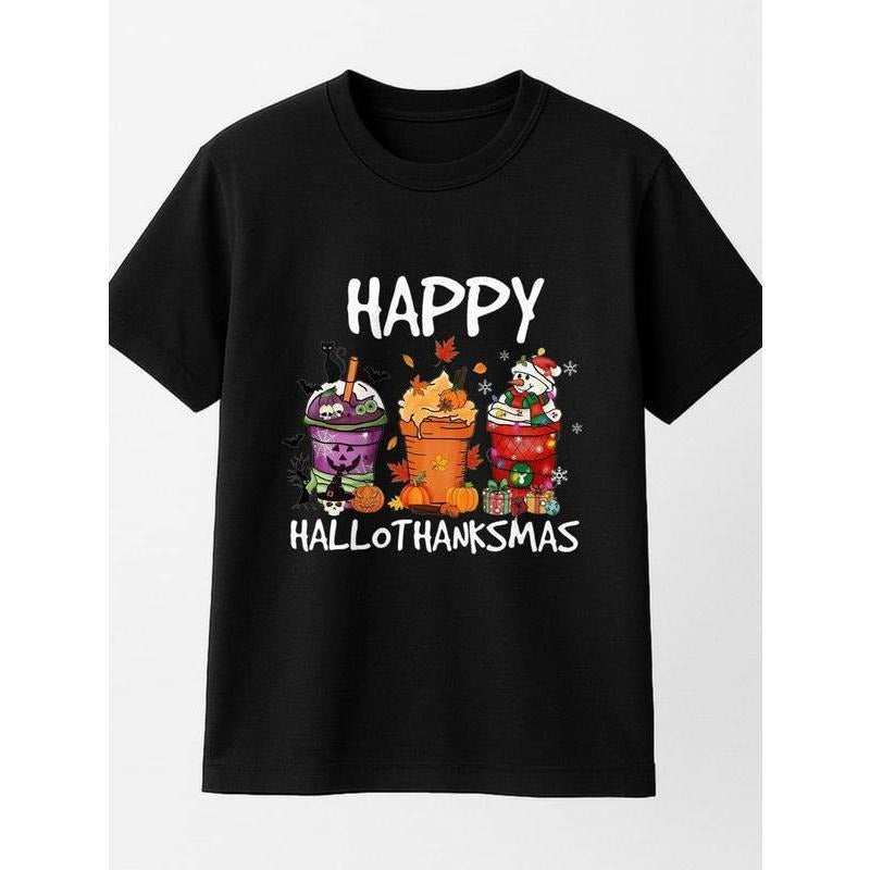 Plus Size Women's Casual T-Shirt