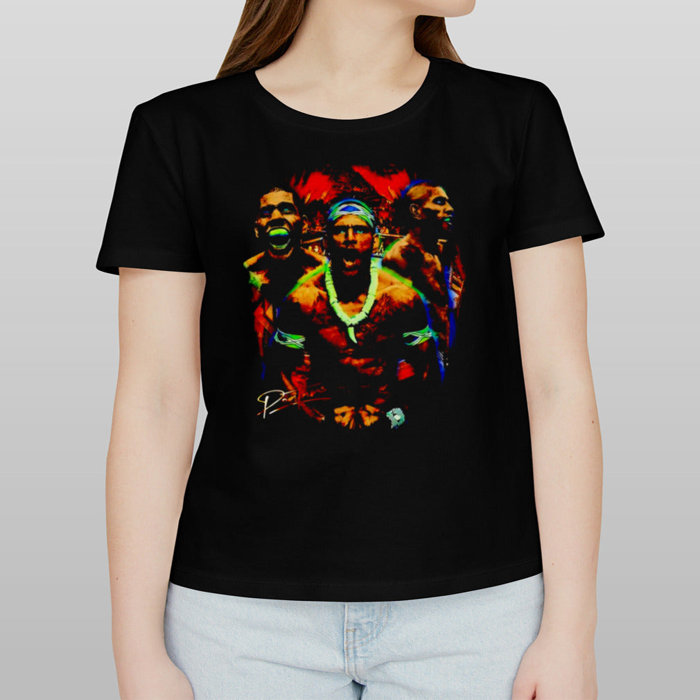 Poatan Roots vintage shirt