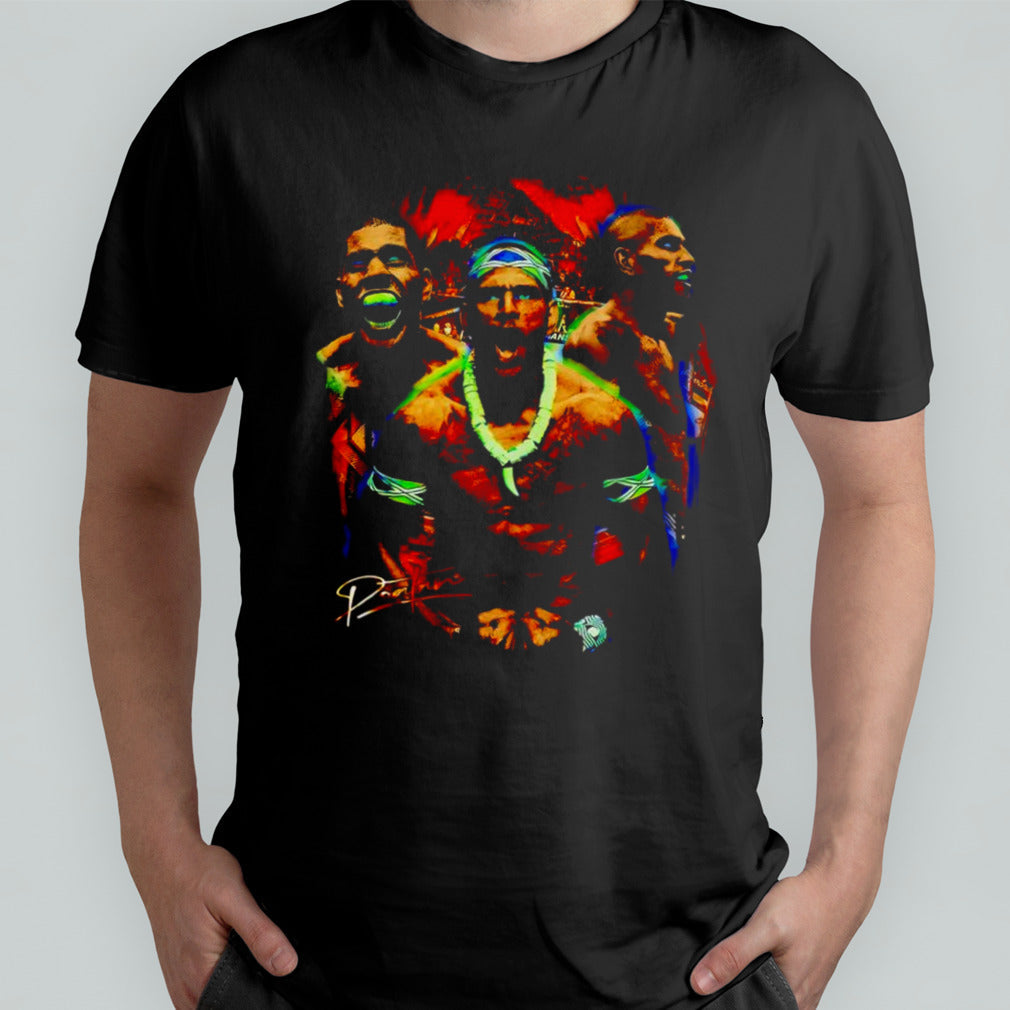 Poatan Roots vintage shirt